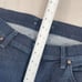 Mott & Bow Crosby Jeans Men 36x32 Blue Comfort Stretch Straight Leg 120