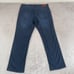 Mott & Bow Crosby Jeans Men 36x32 Blue Comfort Stretch Straight Leg 120