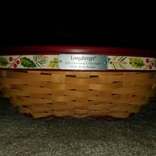 Longaberger baskets