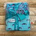 NWT Posh Peanut Tropical Stitch Luxe Patoo Blanket