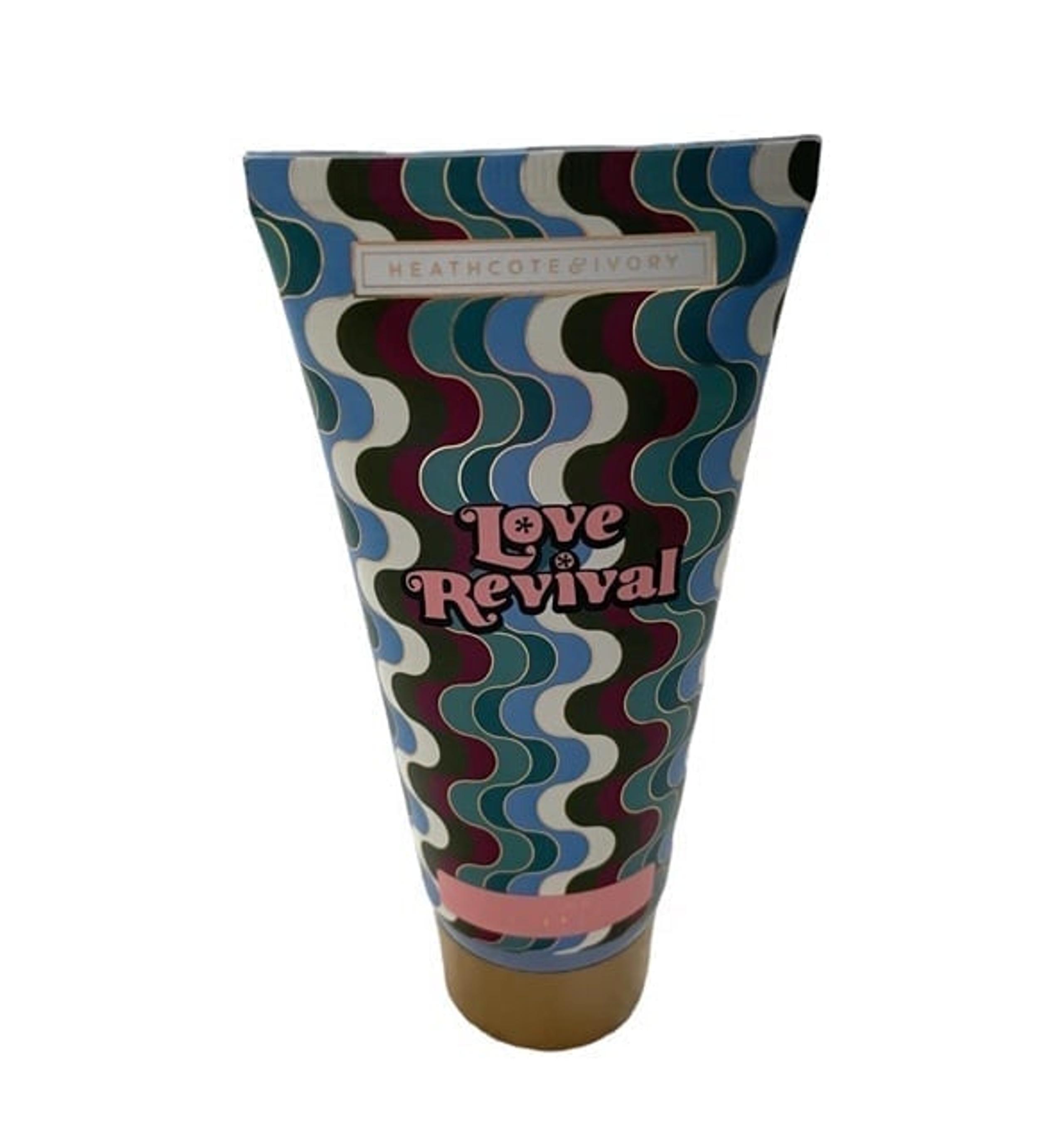 HEATHCOTE & IVORY LOVE REVIVAL Body Wash 3.4oz NEW
