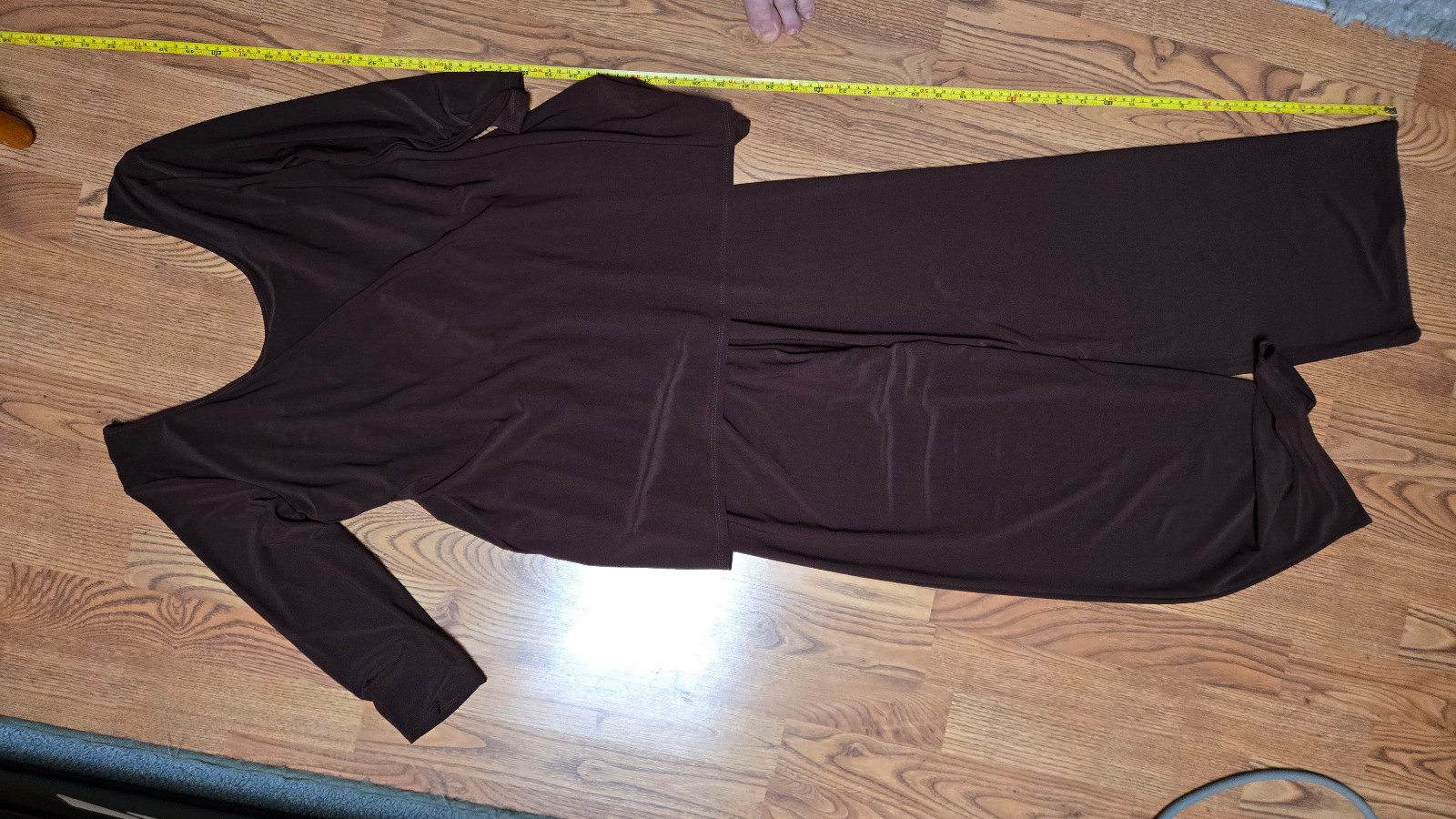 Attitudes by Renne layered Romper SP