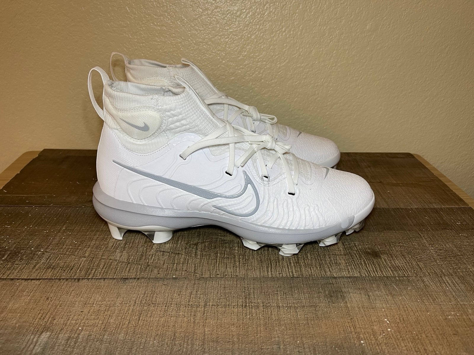 Nike Alpha Huarache NXT MCS Baseball Cleats size 10.5 Men