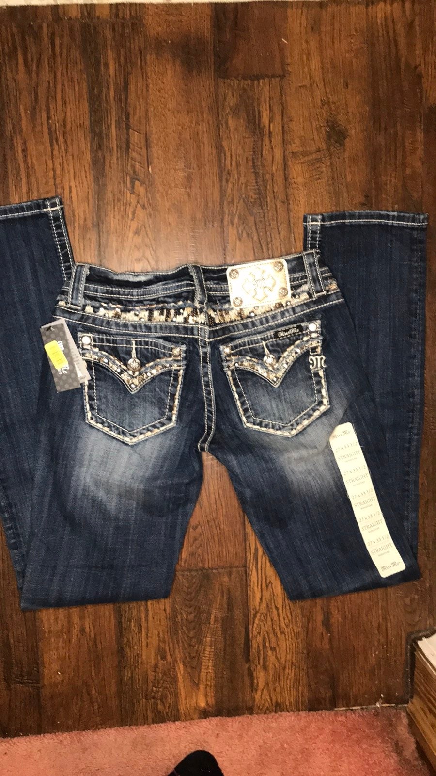 Miss Me jeans size 27