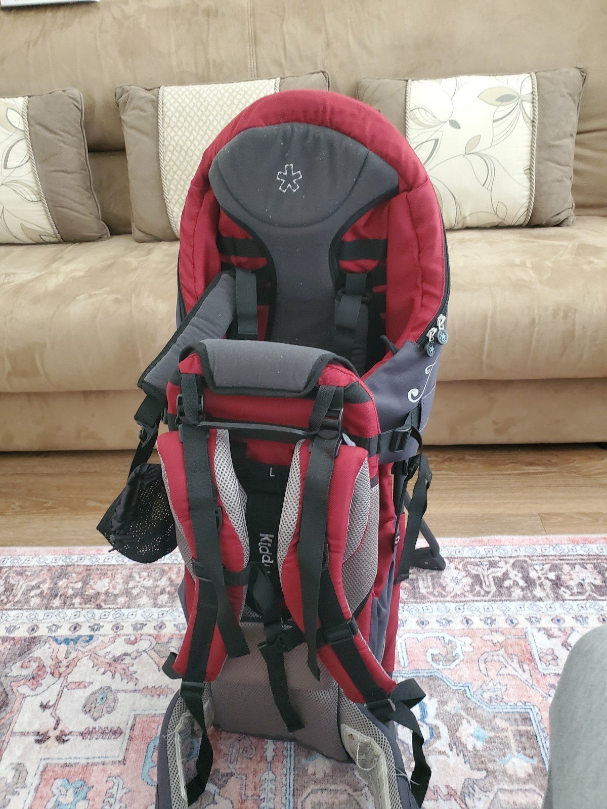 Baby Backpack Carrier for Hiking