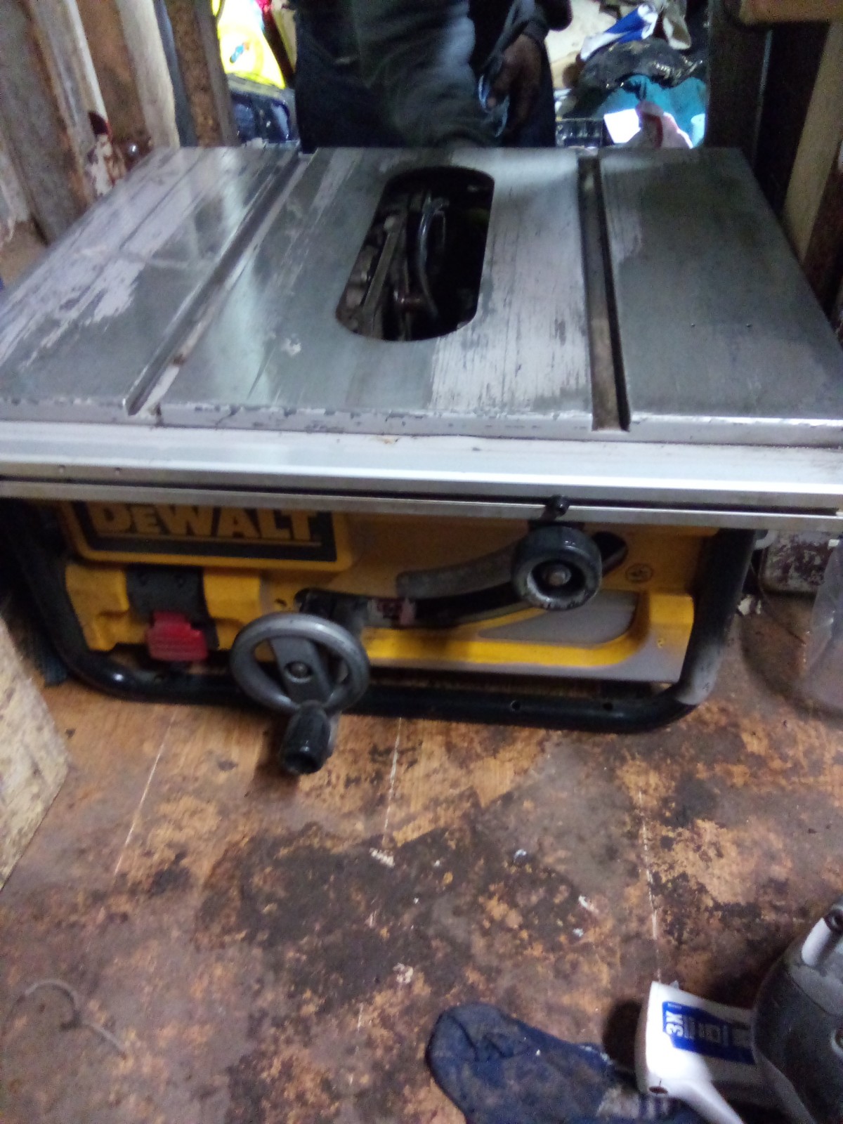 DeWalt nail guns