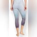 ATHLETA - Women's High Rise Prism Chaturanga Capri Leggings Size Small