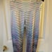 ATHLETA - Women's High Rise Prism Chaturanga Capri Leggings Size Small
