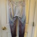 ATHLETA - Women's High Rise Prism Chaturanga Capri Leggings Size Small