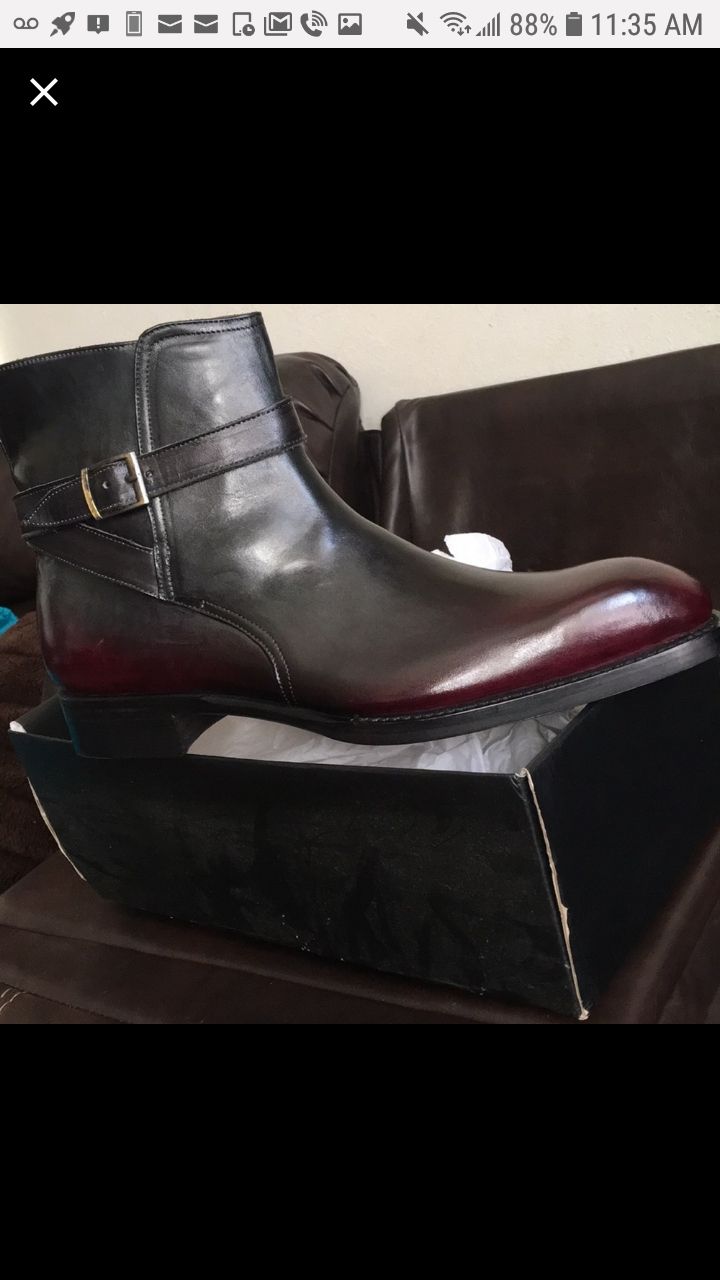 Men boots