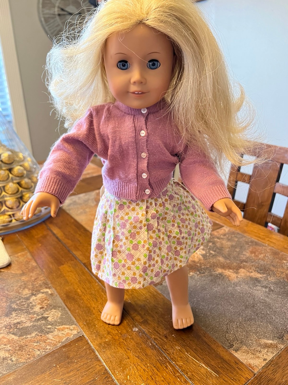 Pleasant company 2008 doll