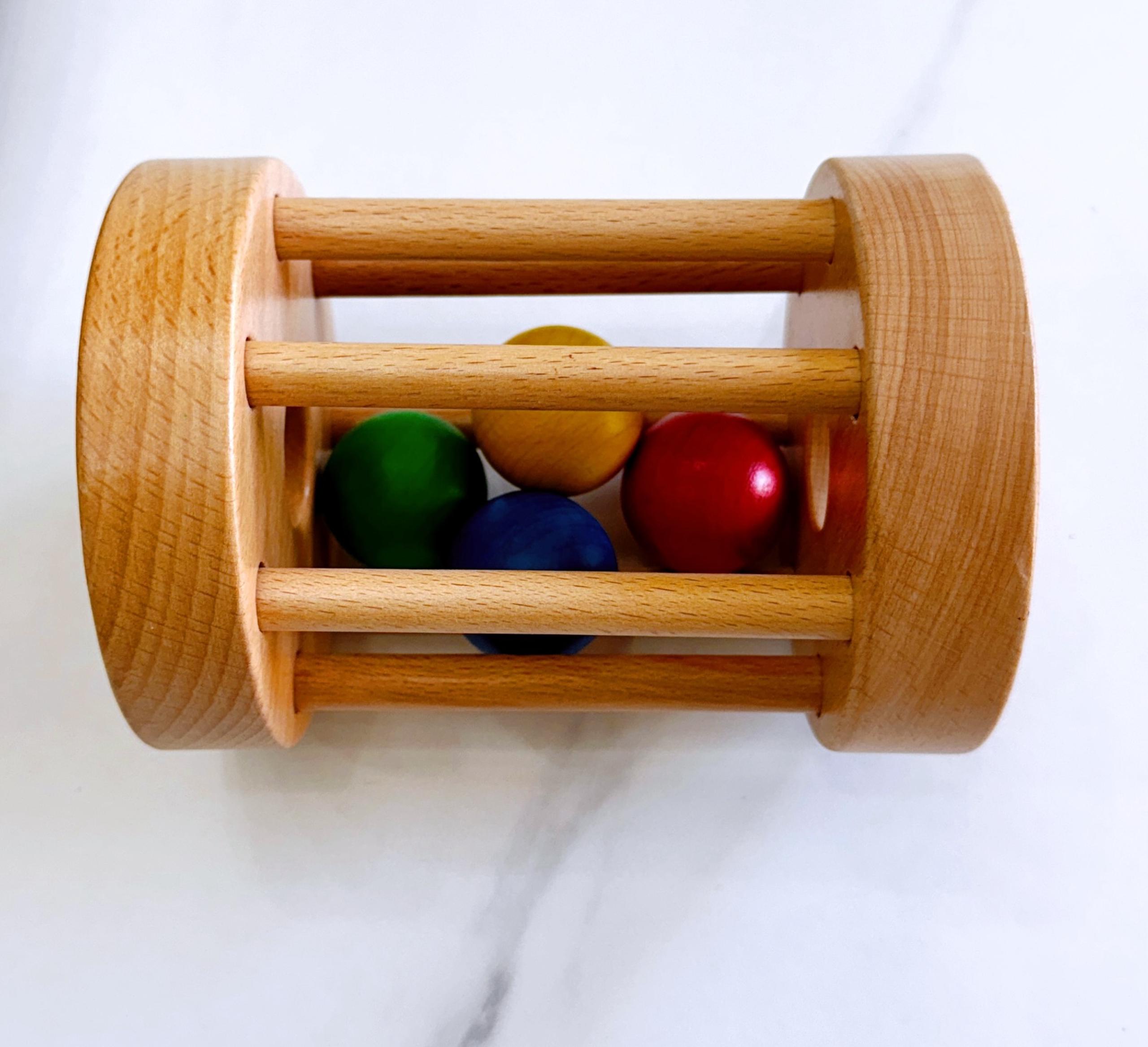 Monti Kids Rolling Drum