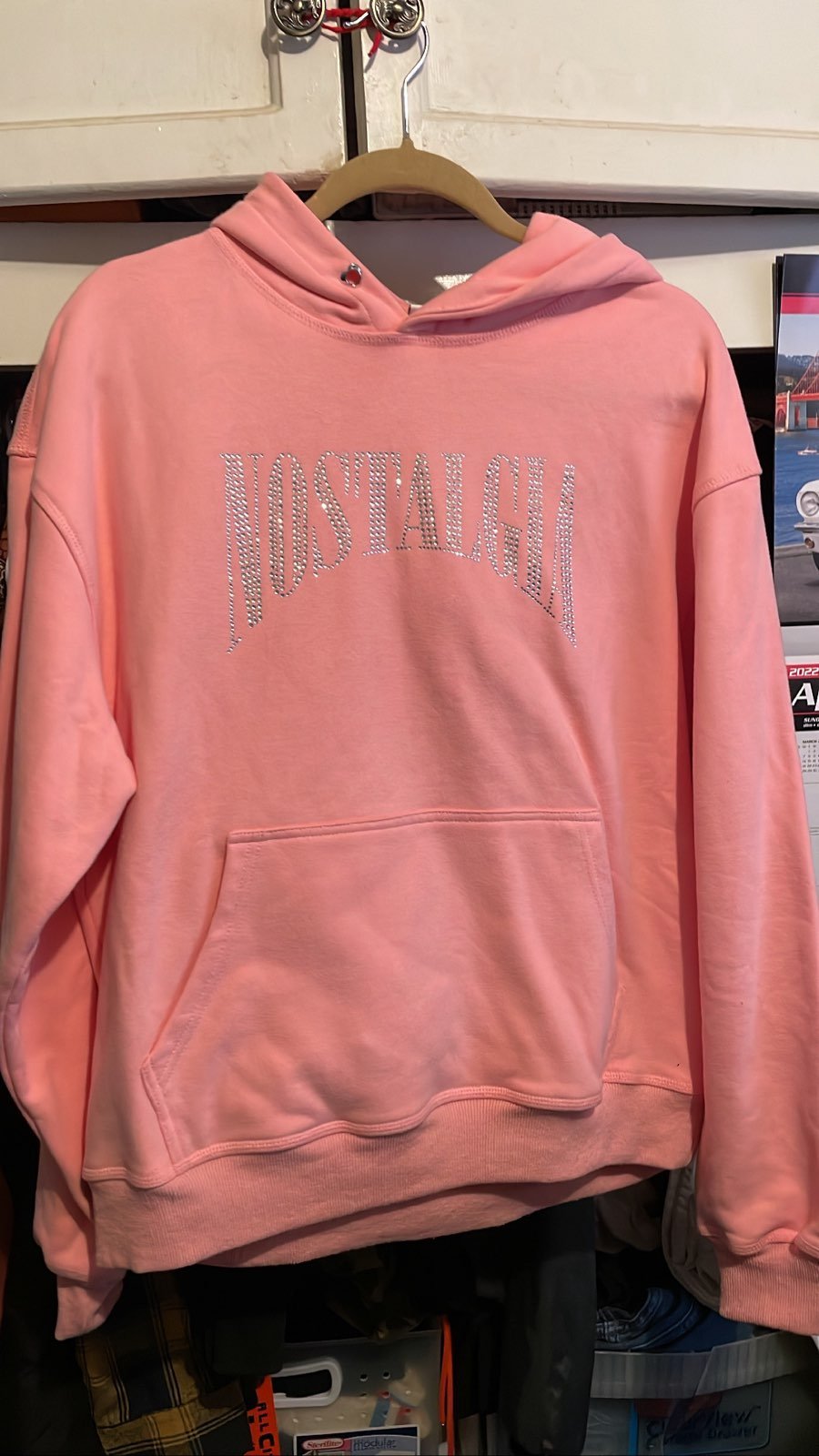 Nostalgia Hoodie