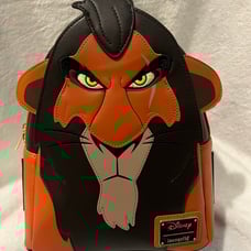 Scar loungefly