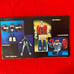 Vintage 1970's Mego Micronauts Original Instruction Sheets & Booklets 9pc Lot
