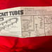 Vintage 1970's Mego Micronauts Original Instruction Sheets & Booklets 9pc Lot