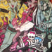 Vintage full Monster High Comforter