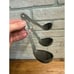 Antique Tin Pharmaceutical Medical Universal Measuring Spoons Pharmacy
