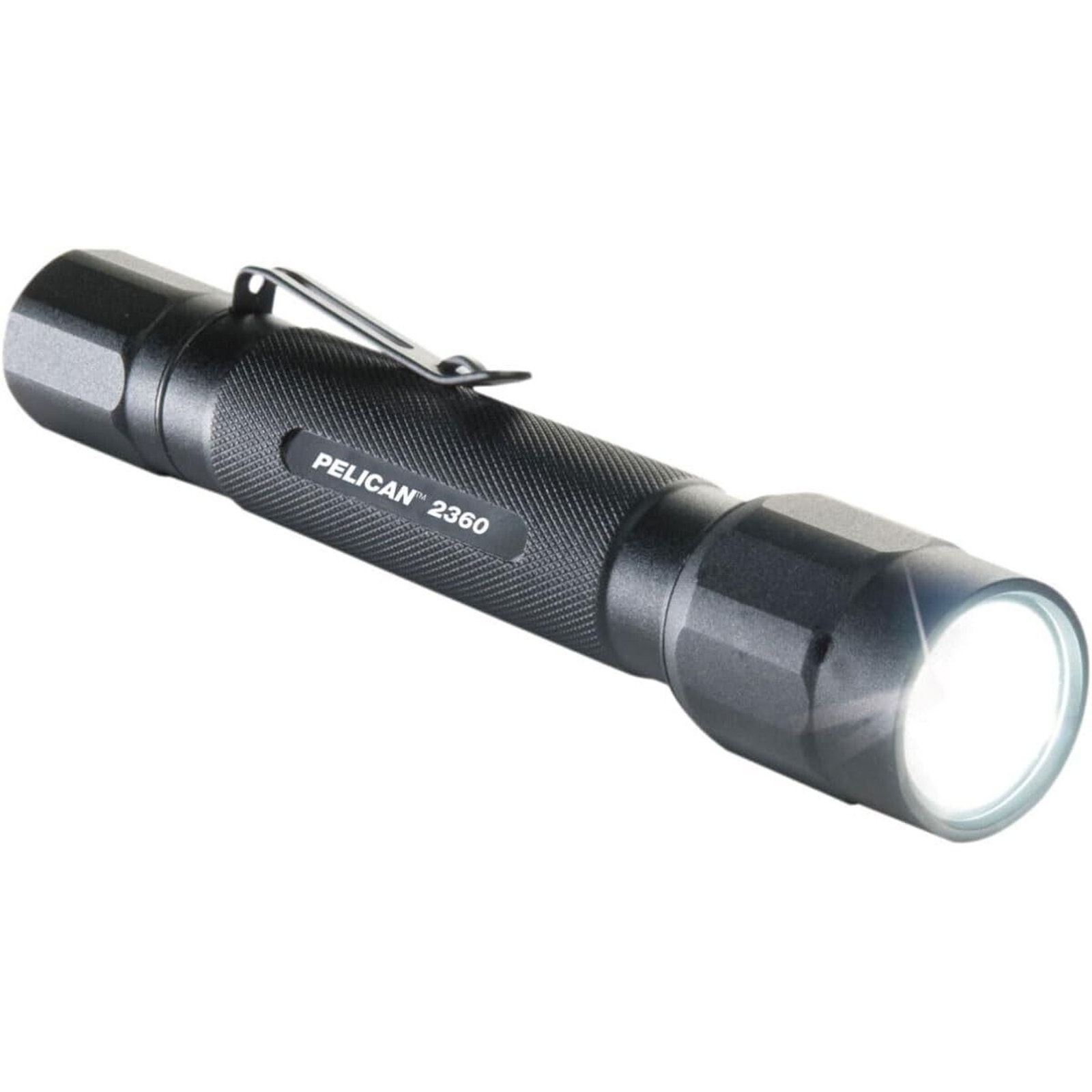 Pelican 2360 LED Flashlight, Black #023600-0002-110