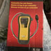 Combustible gas detector