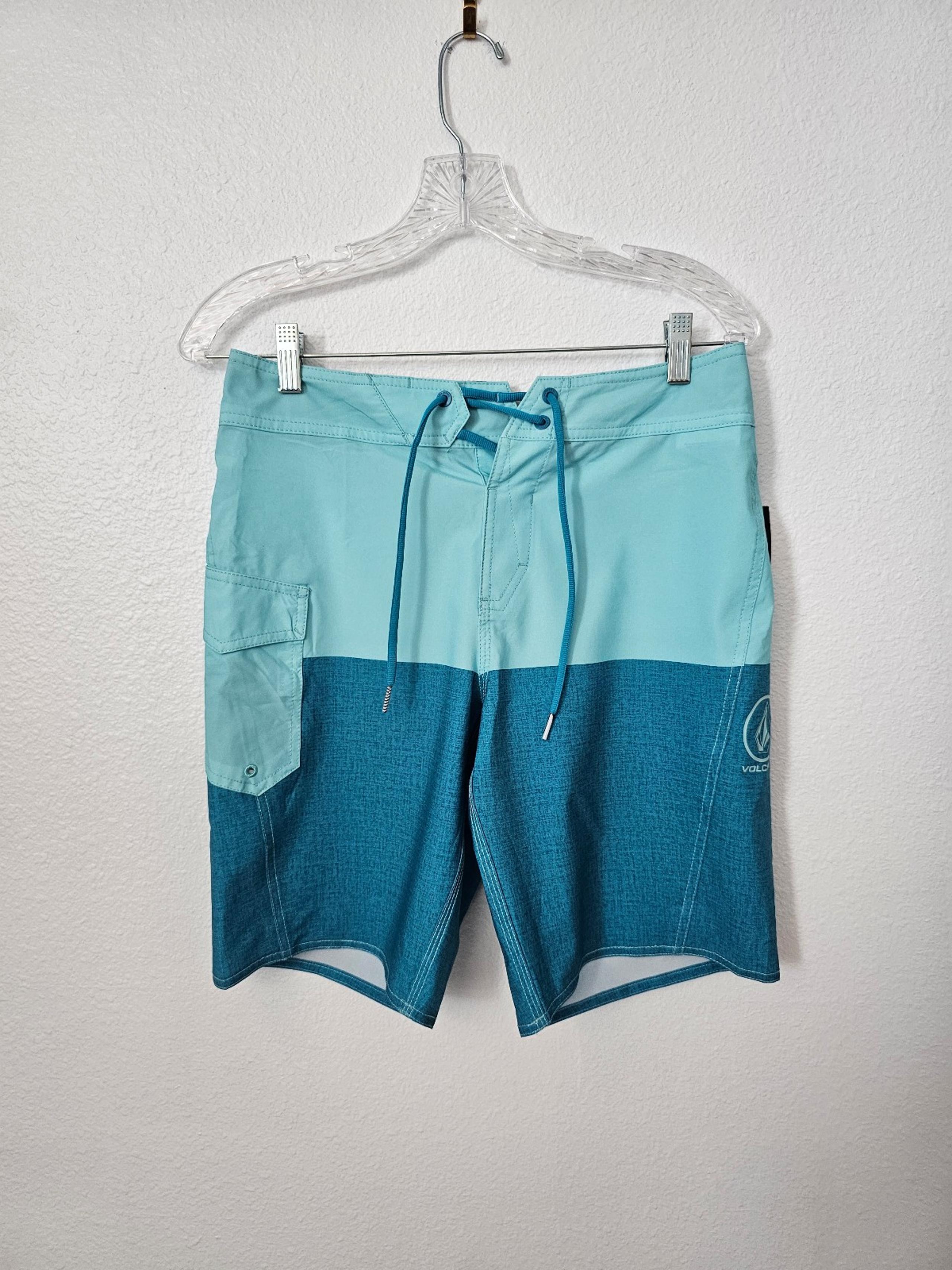 Volcom Manic 2 Board Shorts Mens Size 28