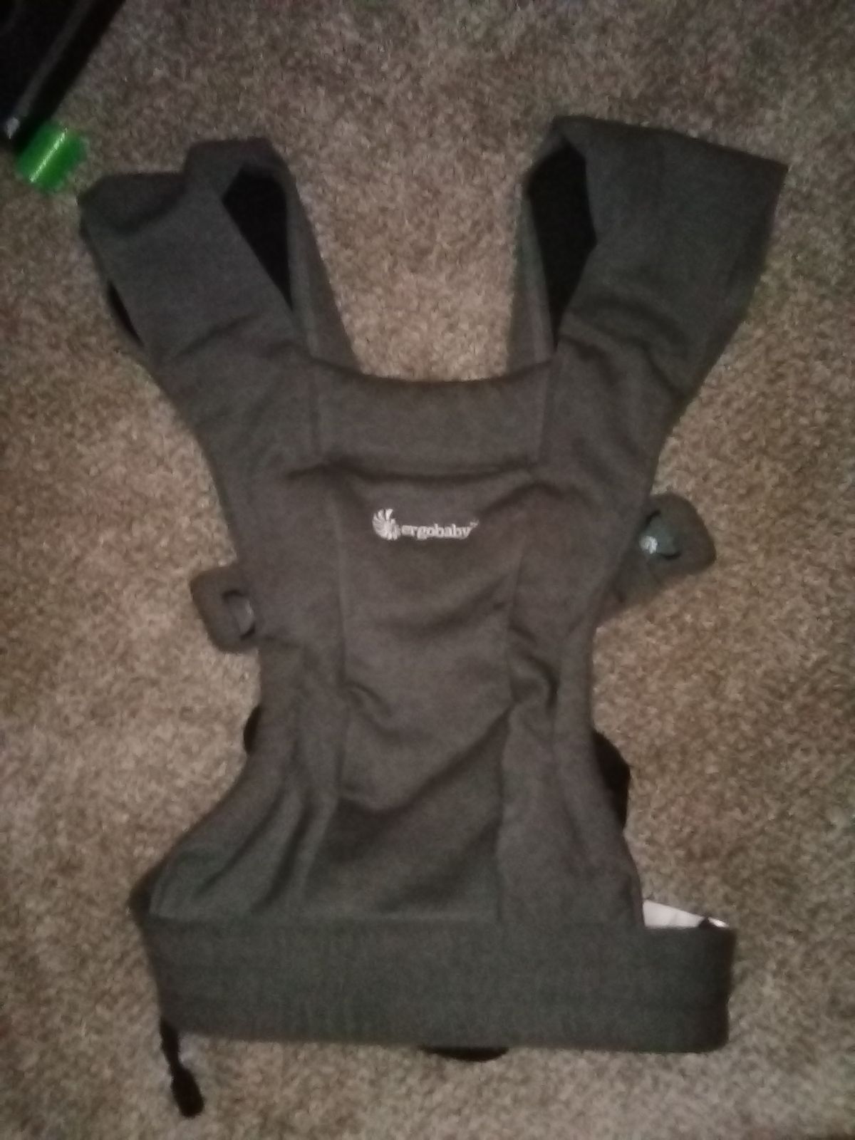 Ergo baby carrier