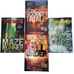 James Dashner Set Of 4 Books Maze Runner Scorch Trials  Death Cure Kill Order