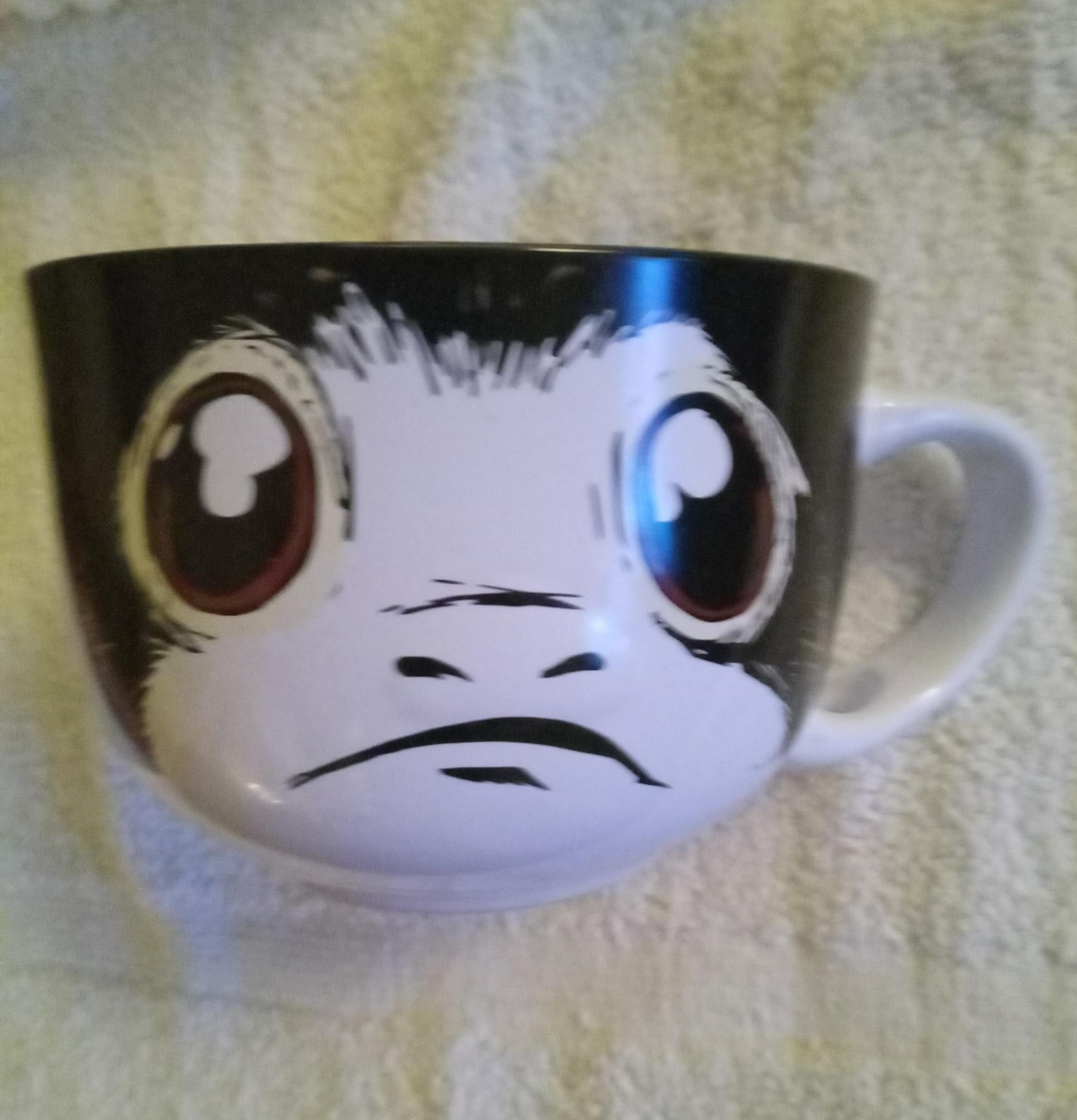 Limited edition Mug. Dishwasher/Microwave Safe