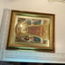 Lot of 4 Vintage Eastern Orthodox Russian Religious Wall Art Gold Framed Jesus