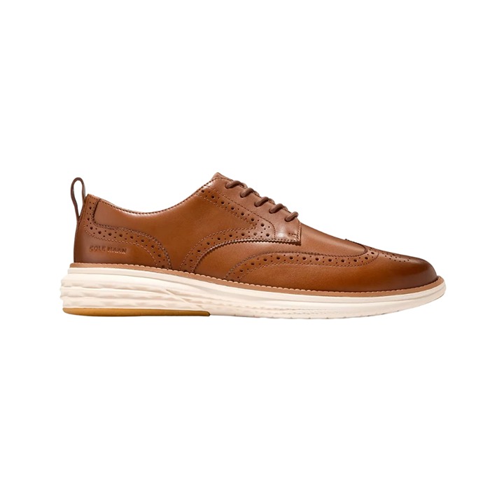 Cole Haan Men's Grand Hurrion Wingtip Oxford