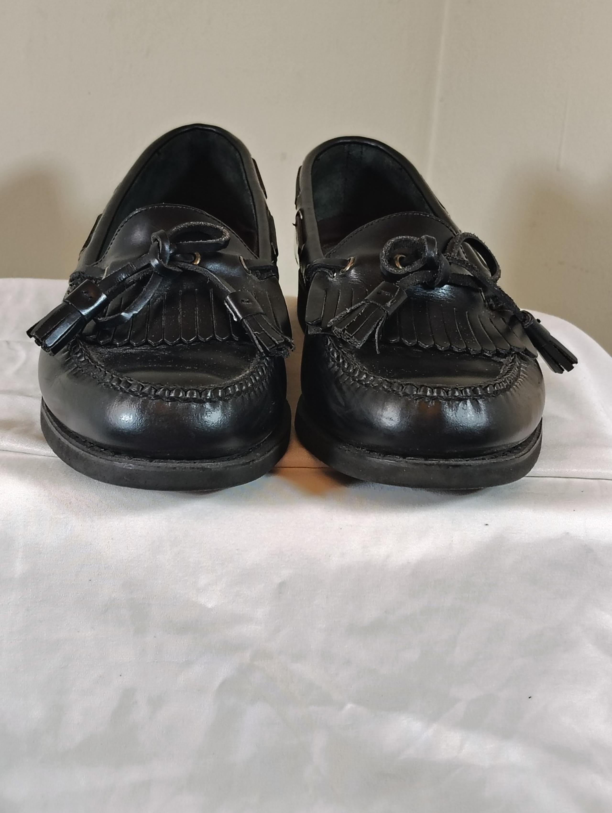 Tassel loafers