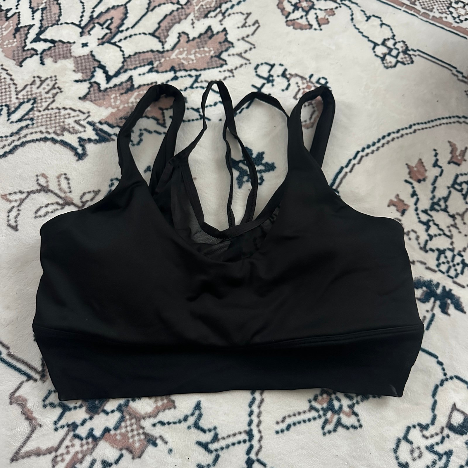 Alo Airlift Double Trouble Bra