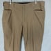 Duluth Trading Co. Pants Mens XLx32 Brown Nylon Spandex Elastic Waist Hiking