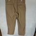 Duluth Trading Co. Pants Mens XLx32 Brown Nylon Spandex Elastic Waist Hiking