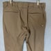 Duluth Trading Co. Pants Mens XLx32 Brown Nylon Spandex Elastic Waist Hiking