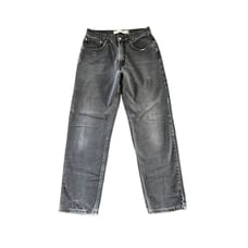 Vintage Levi’s Jeans Black 550 Relaxed Fit Denim
