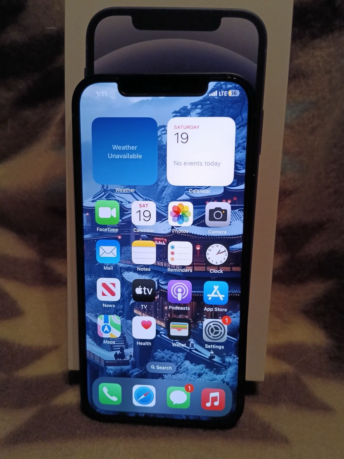 Apple iPhone