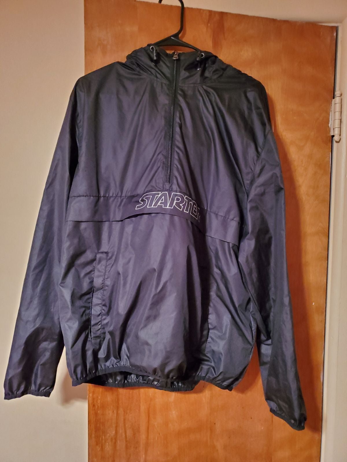 Starter windbreaker