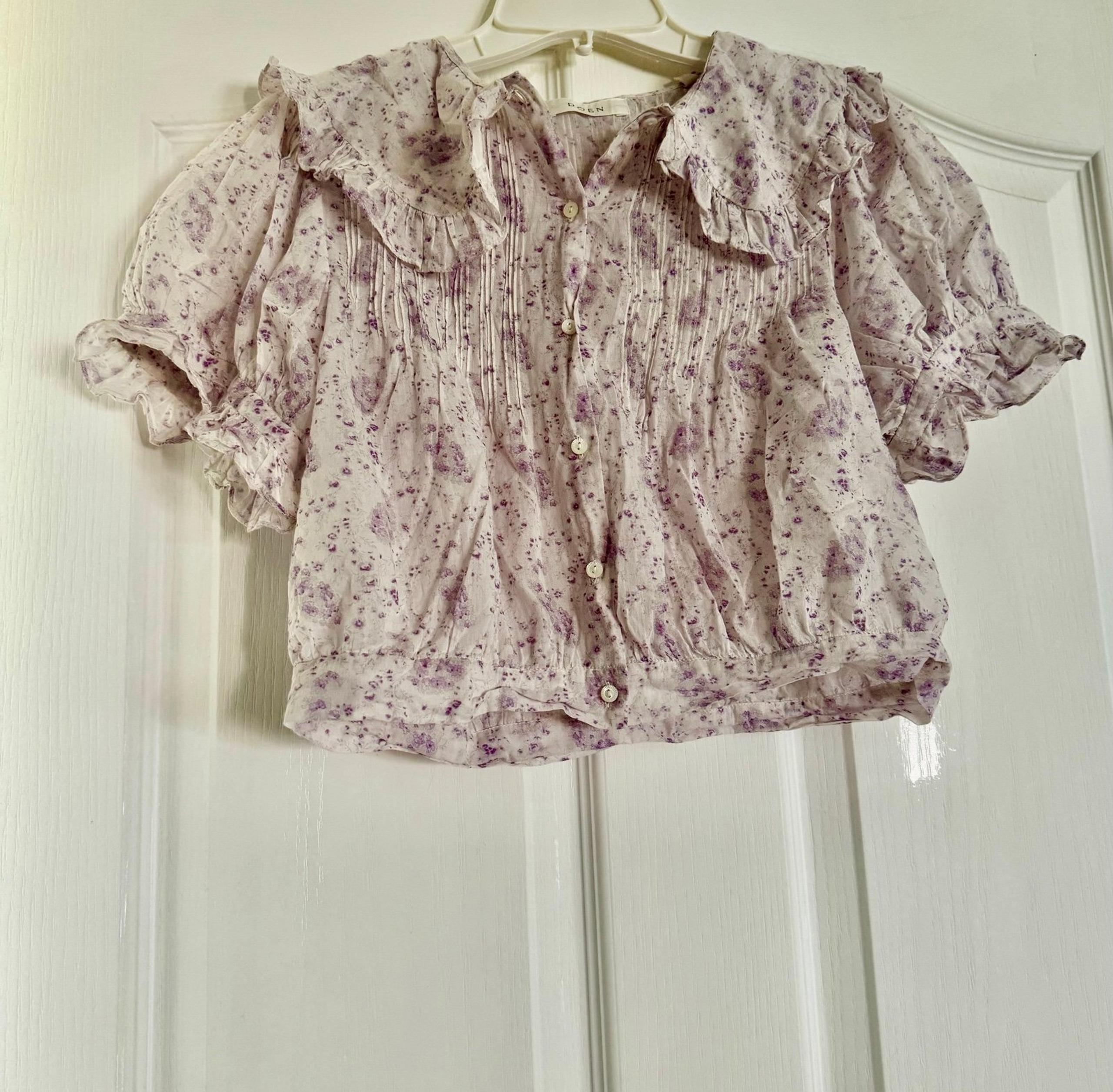 Doen Nena Top Size Small
