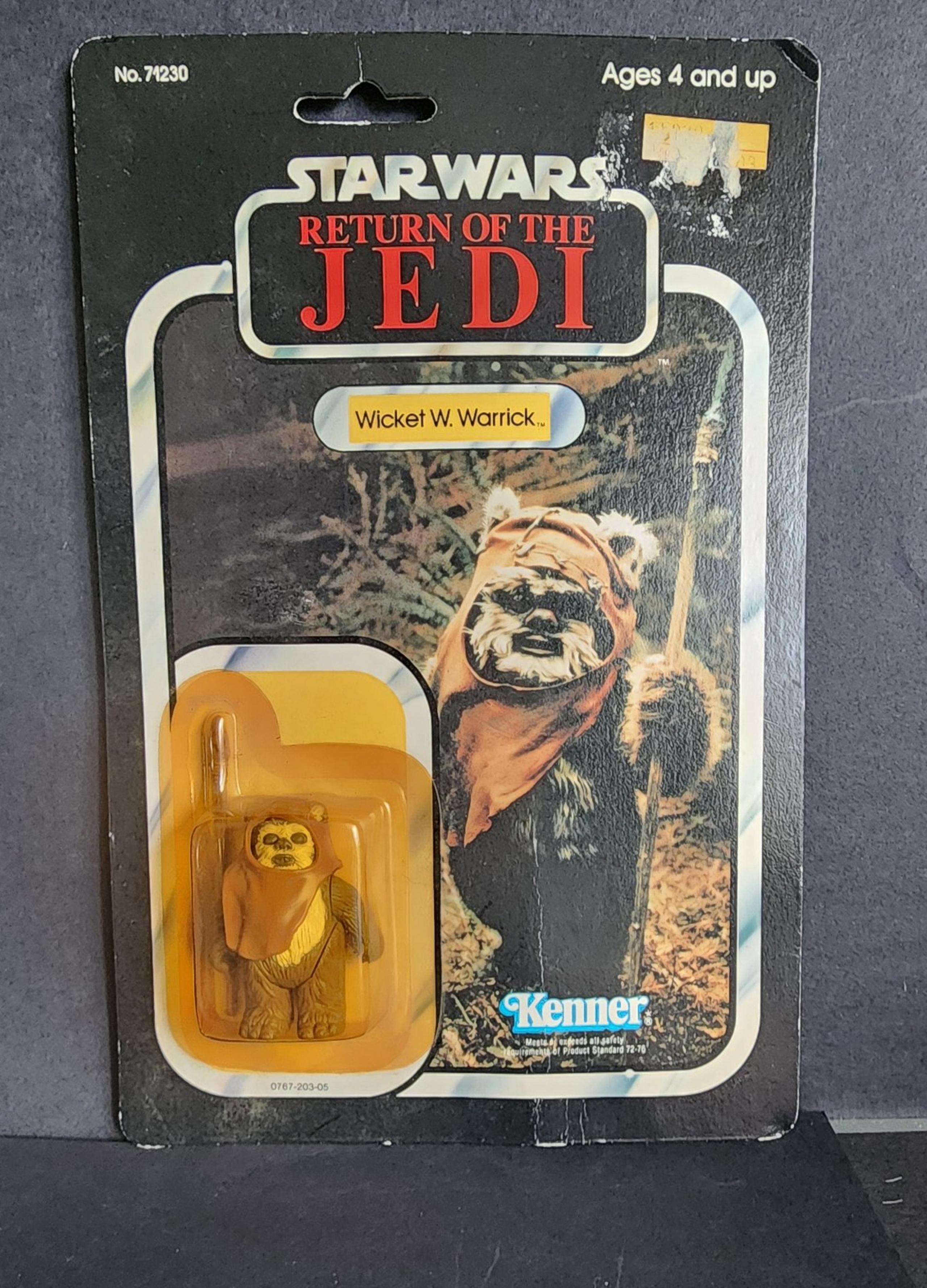 Star Wars Ewok