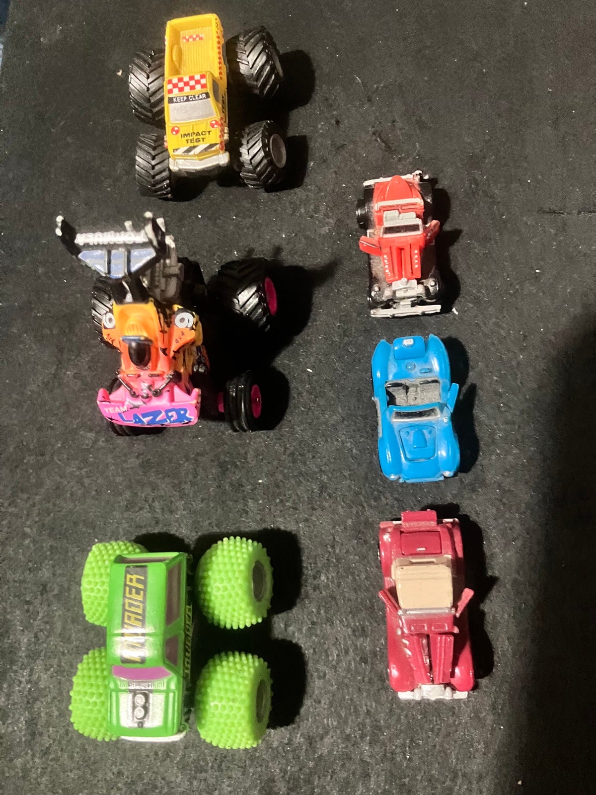 Micro Machines