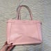 Kate Spade Pink Leather Tote Bag