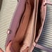 Kate Spade Pink Leather Tote Bag