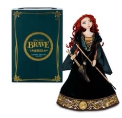 Merida Limited Edition Doll Brave 10th Anniversary 17