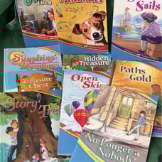 Abeka 2nd grade readers