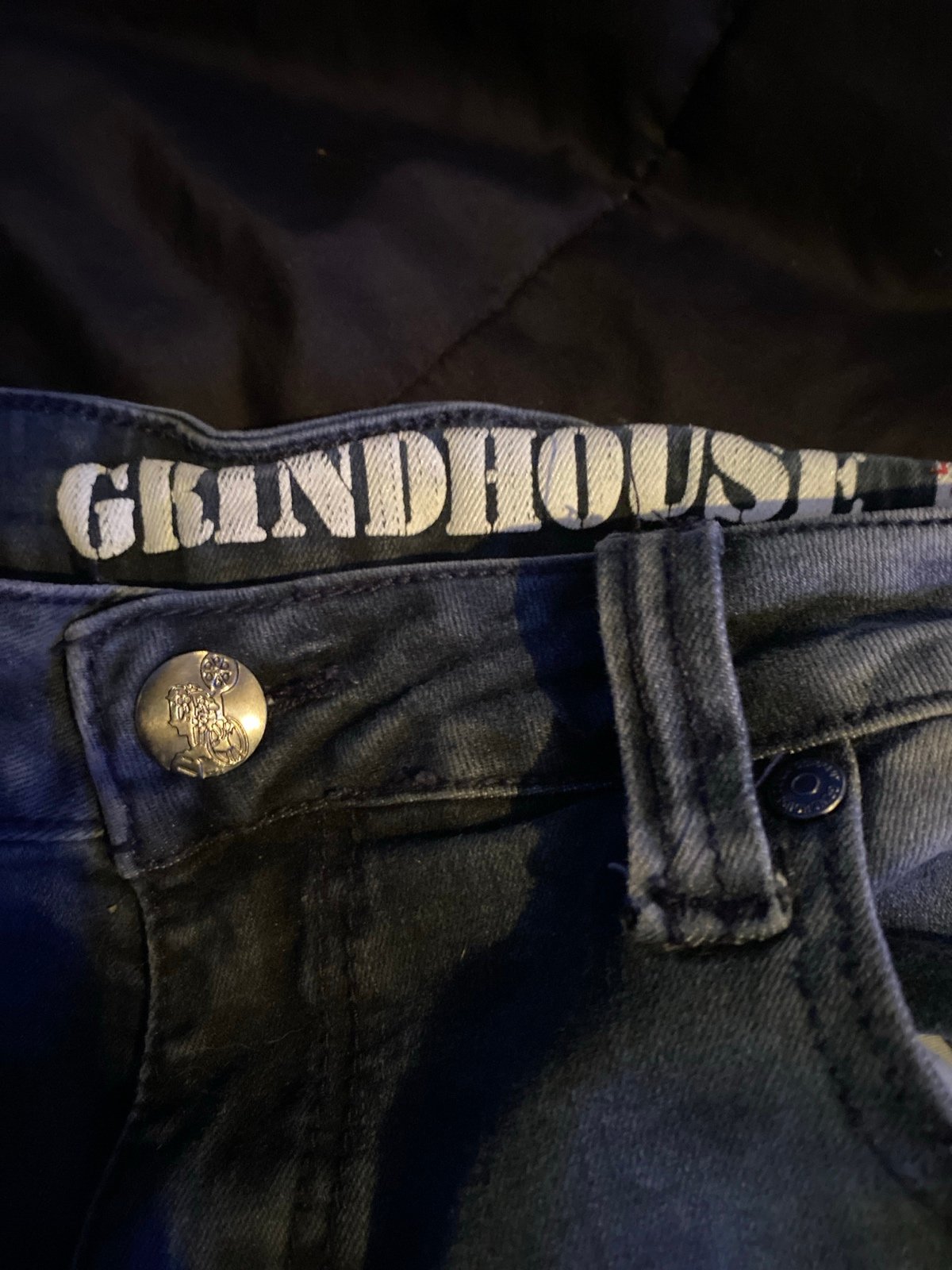 Grind house jeans