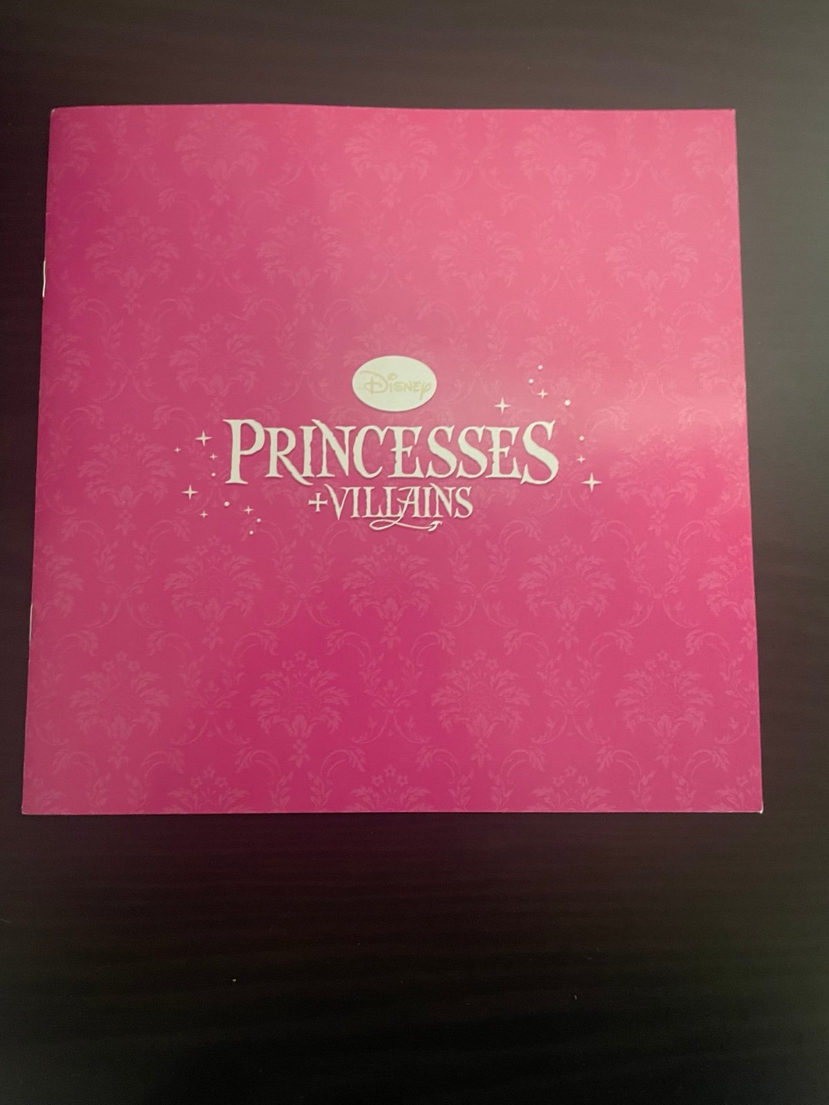 Rare Blackmilk Clothing Collectible Lookbook Disney Princesses and Villains