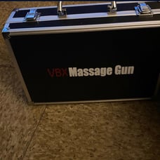 Vbx massage gun