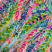 Lilly Pulitzer Size 6 Catch The Wave Embroidered Shift Dress Pink Green Tropical