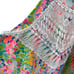 Lilly Pulitzer Size 6 Catch The Wave Embroidered Shift Dress Pink Green Tropical